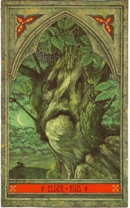 Green Man Tree Oracle