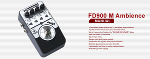 FD900: M Ambience