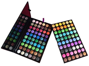 Manly 120 Colors Palette Eyeshadow 2nd Edition