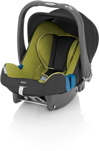 Britax R&#246;mer Baby-Safe Plus SHR 2 детское сиденье / turvakaukalo