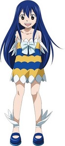 Wendy Marvell | Fairy Tail | Cosplay