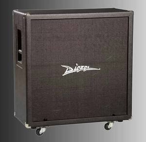 гитарный кабинет Diezel 4x12