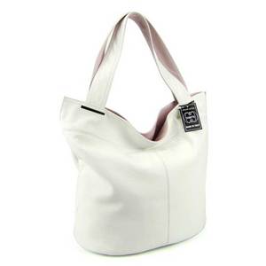 Cosette  Leather  Bucket Bag