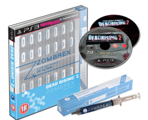 Dead Rising 2 Zombrex Edition для PS3