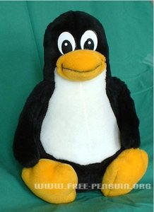 Пингвин TUX