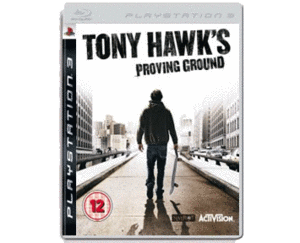 Tony Hawk's Proving Ground для PS3