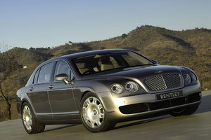 Bentley Continental Flying Spur