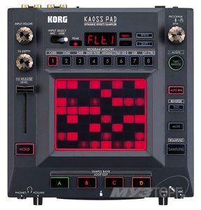 Korg Kaoss Pad 3