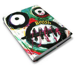 Книжка-вдохновлялка (можно и не Mighty book of boosh )