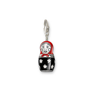 Thomas Sabo “Matryoshka” pendant