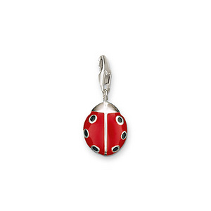 Thomas Sabo "Ladybird" pendant