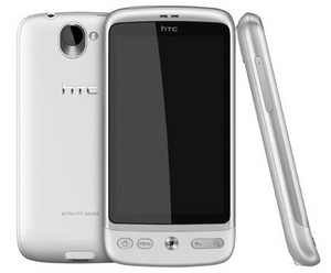 смартфон htc desire белый