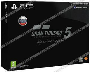 Gran Turismo 5 Signature Edition (PS3)