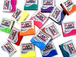 Пластика Fimo