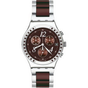 Swatch Irony Chrono Dreambrown