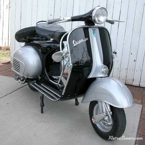 vespa