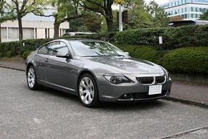 BMW 645i