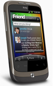 HTC Wildfire