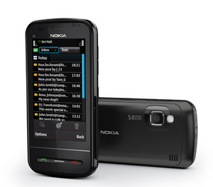 Nokia C6-01