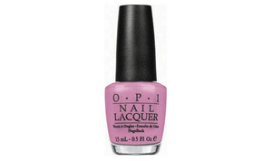 OPI Lucky lucky lavender