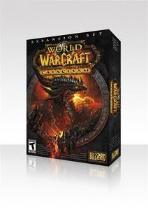 World of Warcraft Cataclysm Collector's Edition (EU)