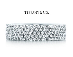 Колечко от Tiffany