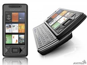 Sony ericsson xperia x1