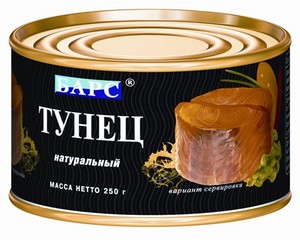 Тунец