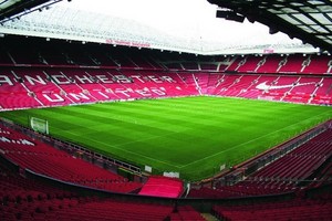 Побывать на Old Trafford