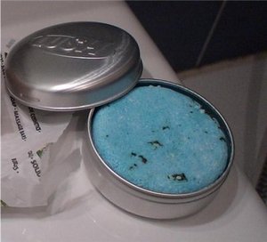 Твердый шампунь Lush