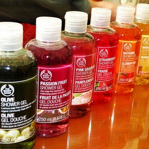 The Body shop