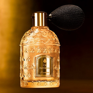 Guerlain Or Imperial - пудра "пыльная"