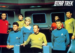 Star trek TOS