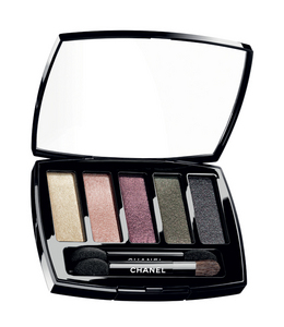 палетка Ombres Perlees de Chanel