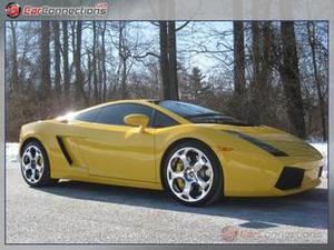 Lamborghini Gallardo