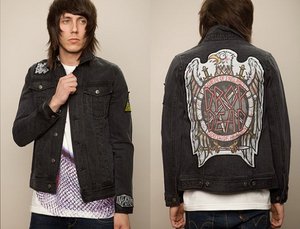 Drop Dead – South Of Heaven Jacket Guys