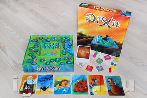 Диксит (Dixit)