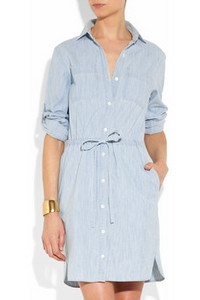 Shirt dress