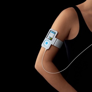 iPod nano Armband