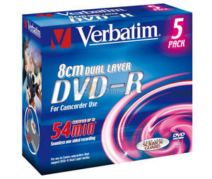 DVD R