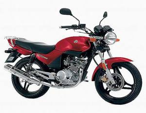 Yamaha YBR 125