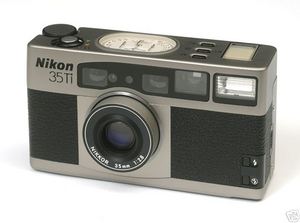 Nikon 35 Ti