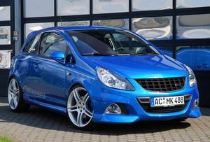 Opel Corsa OPC