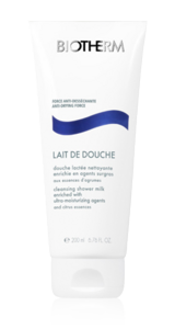 LAIT DE DOUCHE