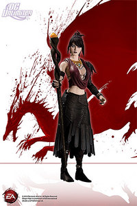 Morrigan (Dragon Age: Origins - Series 01)