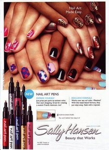 Nail Art Pen Sally Hansen