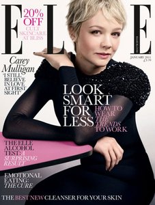 ELLE March 2011