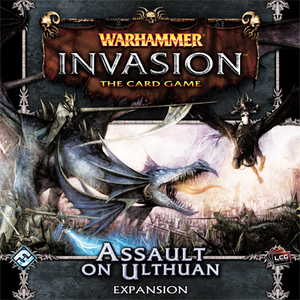 Warhammer LCG: Assault on Ulthuan