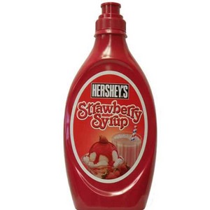 Hershey's Strawberry Syrup