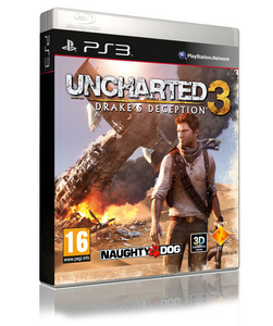 Uncharted 3: Drake's Deception